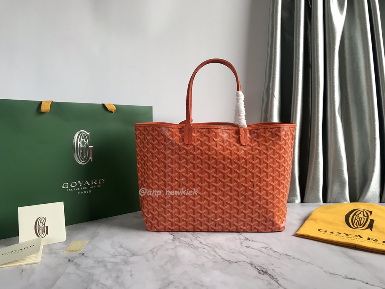 Goyard Anjou Bag (30) - newkick.cc